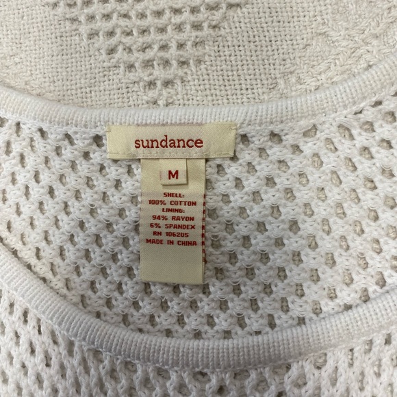 Sundance Knit Dress (M) - Picture 3 of 8